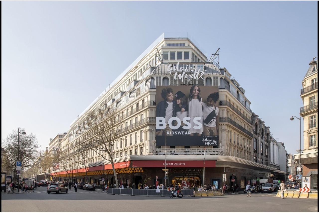 Hotel Le Pera Paris Exterior photo