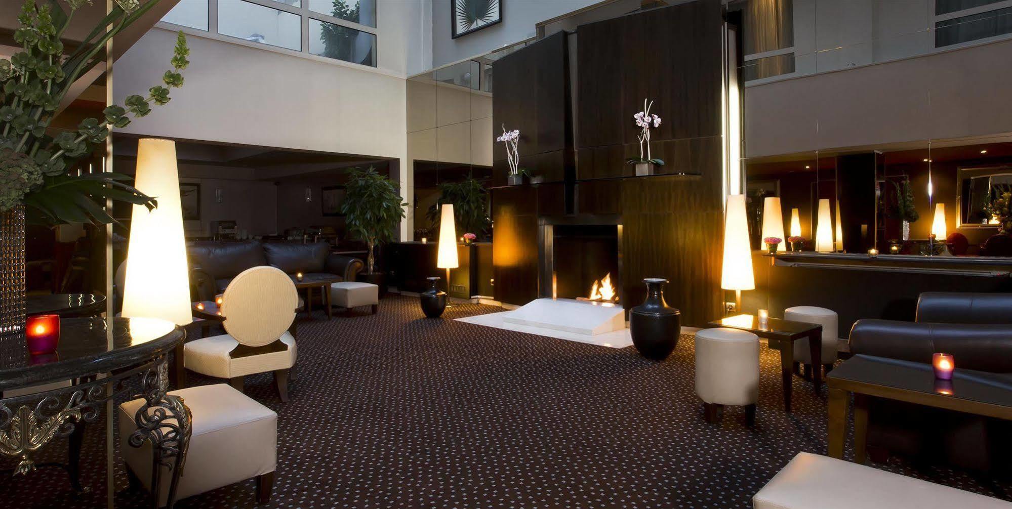 Hotel Le Pera Paris Interior photo