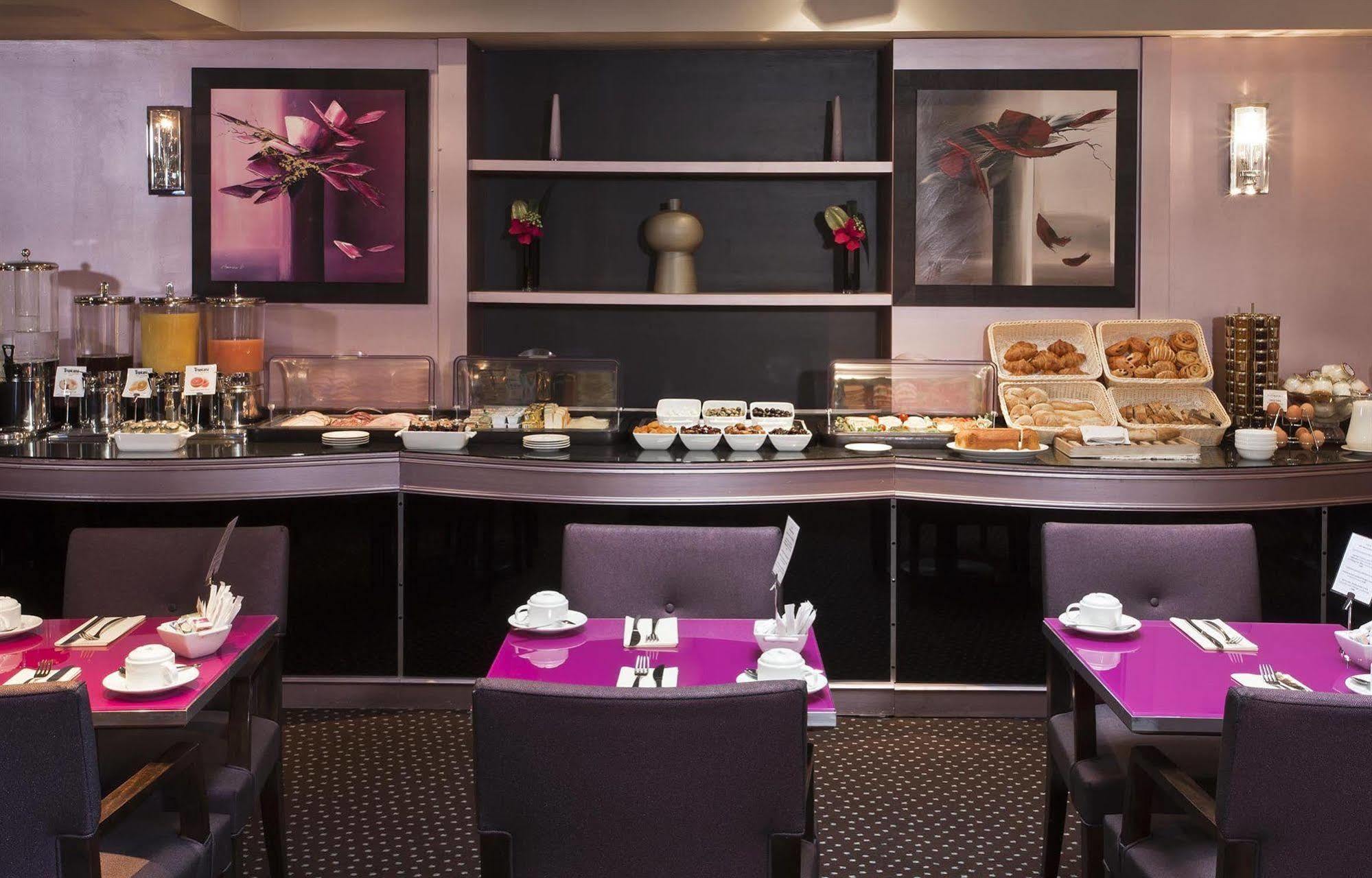 Hotel Le Pera Paris Restaurant photo